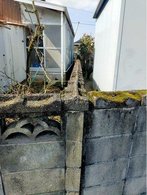 土居町土居　売土地の外観
