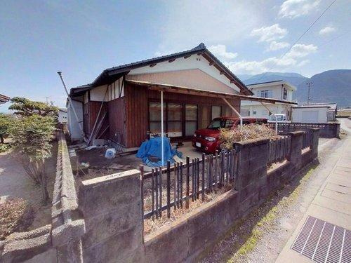 土居町土居　売土地の外観