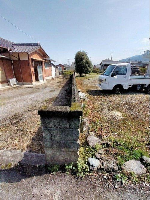 土居町土居　売土地の外観