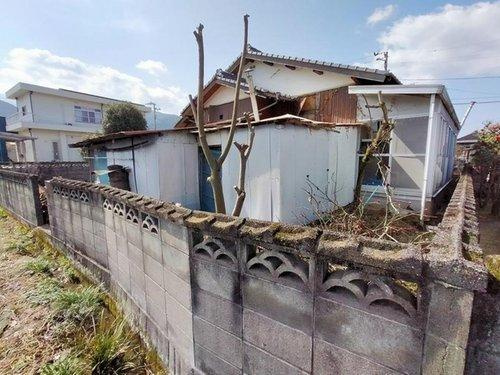 土居町土居　売土地の外観