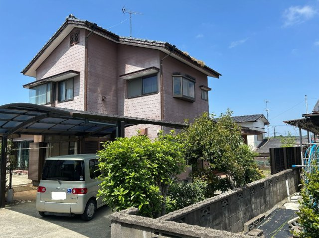 【外観】 | 荒尾市川登売家