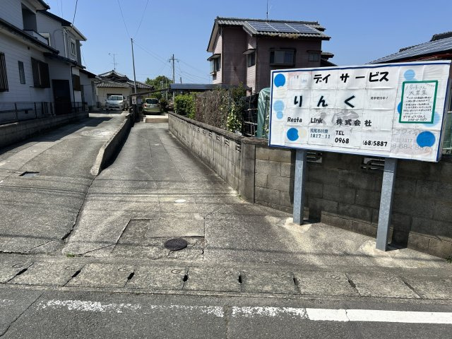 【外観】 | 荒尾市川登売家