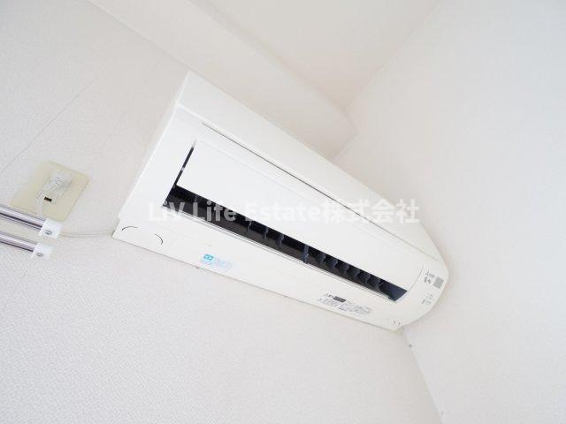 ハイツ市川の設備