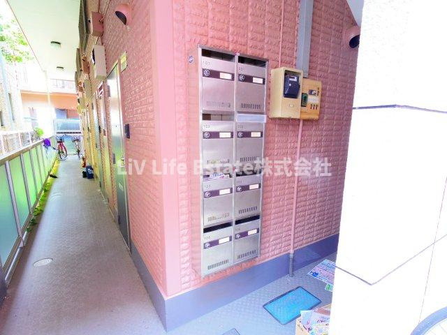 ハイツ市川のその他共用部分