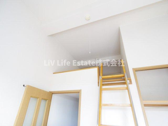 ハイツ市川の内装