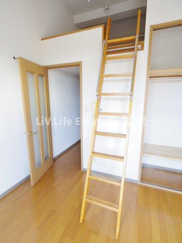 ハイツ市川の設備