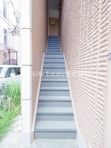 ハイツ市川のその他共用部分