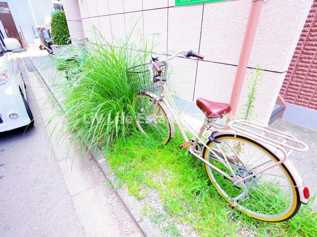 ハイツ市川のその他共用部分