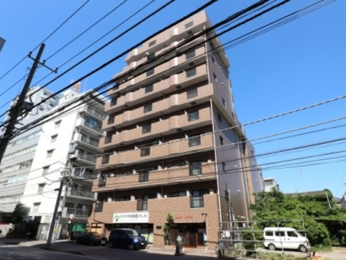 エスペランサMの外観