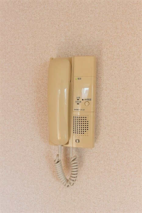 エスペランサMのセキュリティ