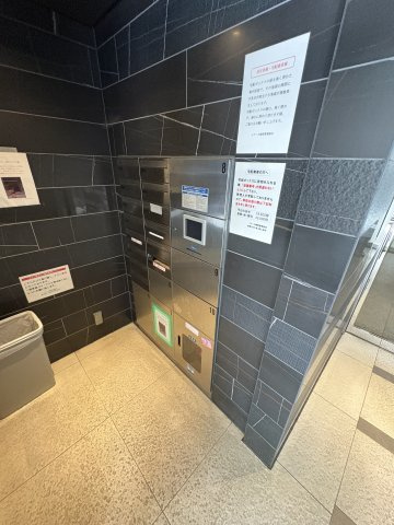 イアース練馬のその他共用部分