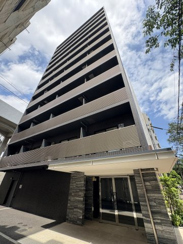 イアース練馬の外観パース