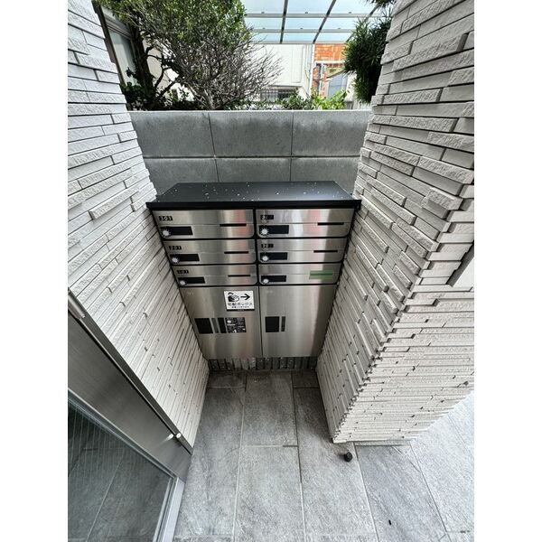 ブロス森小路の設備