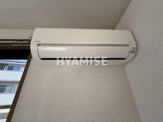 コスモスB棟の設備