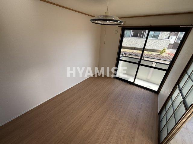 コスモスB棟の内装