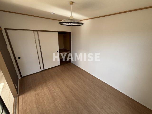 コスモスB棟の内装