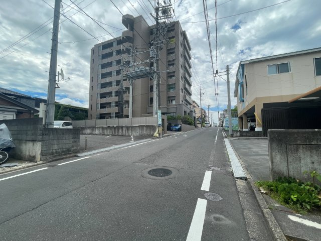 新築戸建・建売　郡山市麓山二丁目　Livele Garden　全1棟の周辺