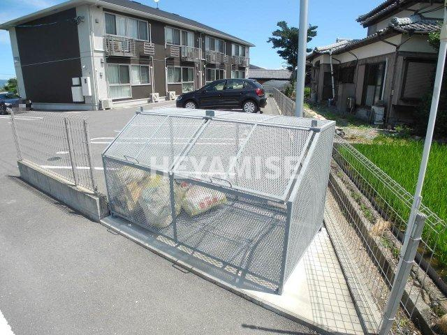 カノン・エムのその他共用部分