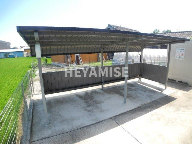 カノン・エムのその他共用部分