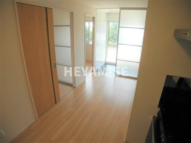 カノン・エムの居間・リビング