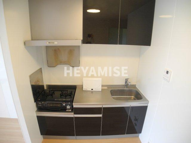 カノン・エムのキッチン