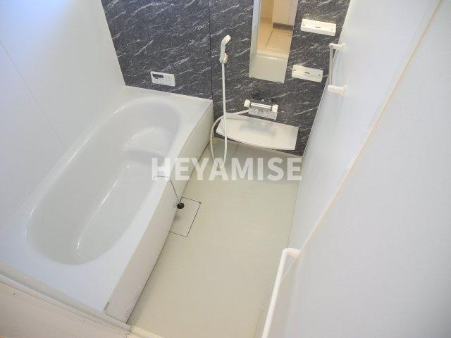 カノン・エムの浴室