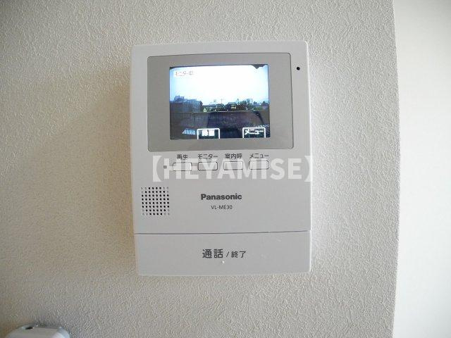 エルモーサ・Reiのセキュリティ