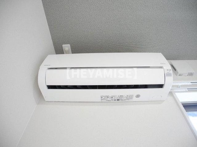 エルモーサ・Reiの設備