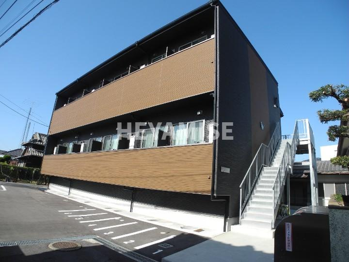 エルモーサ・Reiの外観