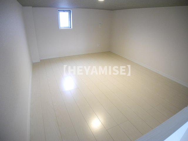 エルモーサ・Reiの内装|広めのロフト