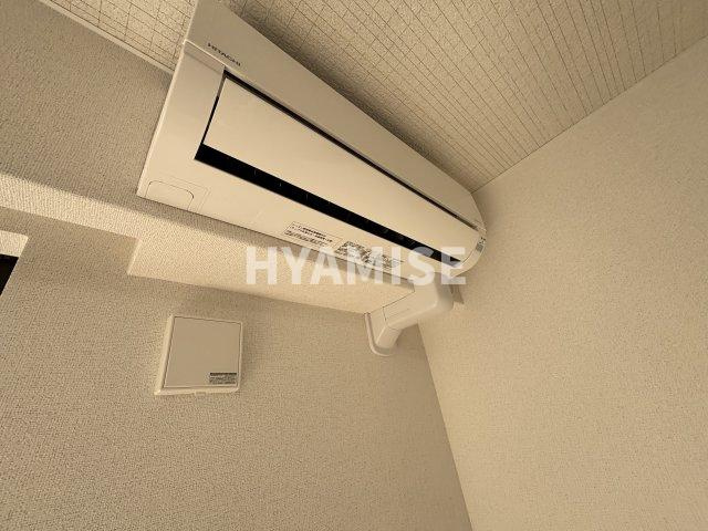 コンフィーエⅢの設備