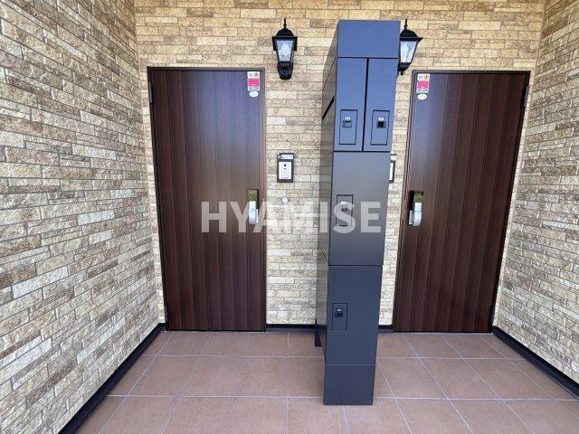 コンフィーエⅢのその他共用部分