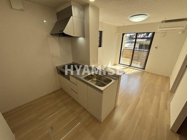 コンフィーエⅢのキッチン