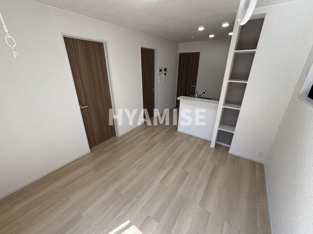 コンフィーエⅢの内装