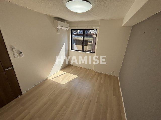 コンフィーエⅢの内装