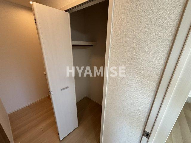 コンフィーエⅡのその他|※室内画像は別号室のもの