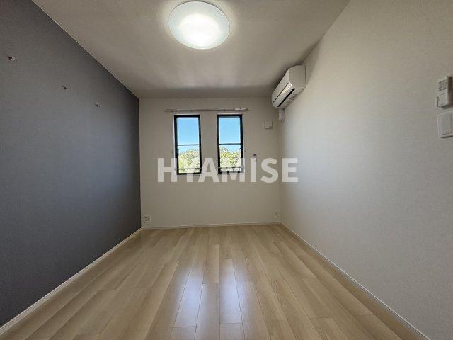 コンフィーエⅡのその他|※室内画像は別号室のもの