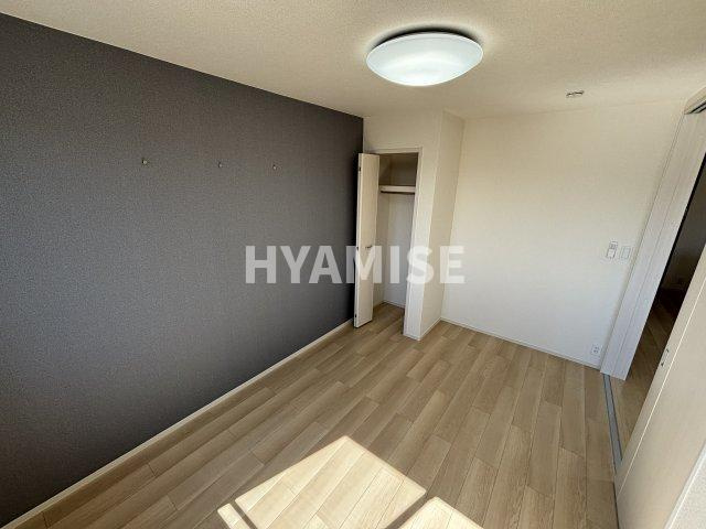 コンフィーエⅡの内装|※室内画像は別号室のもの