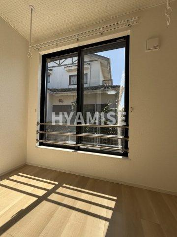 コンフィーエⅠのバルコニー|※別のお部屋の写真です。現状優先致します。