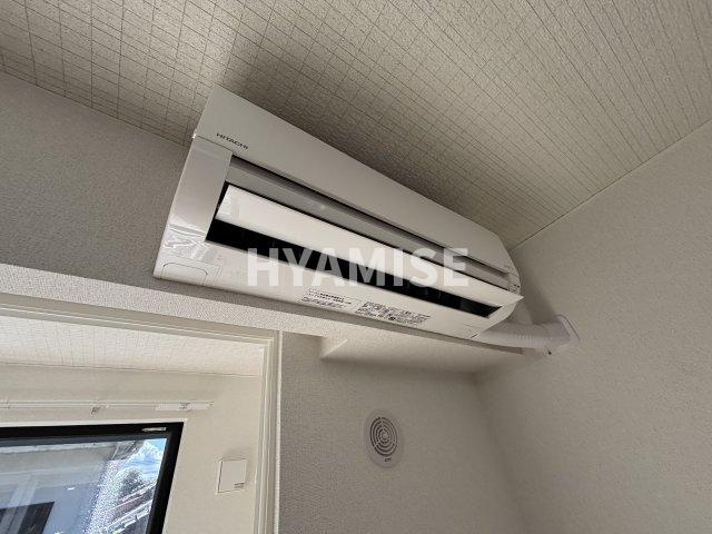 コンフィーエⅠの設備|※別のお部屋の写真です。現状優先致します。