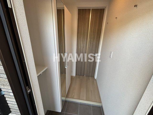 コンフィーエⅠの玄関|※別のお部屋の写真です。現状優先致します。