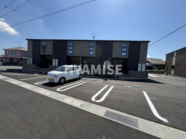 コンフィーエⅠの外観