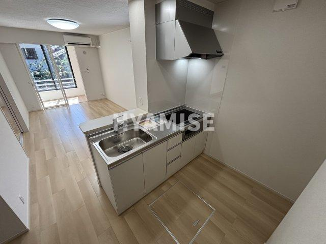 コンフィーエⅠのキッチン|※別のお部屋の写真です。現状優先致します。