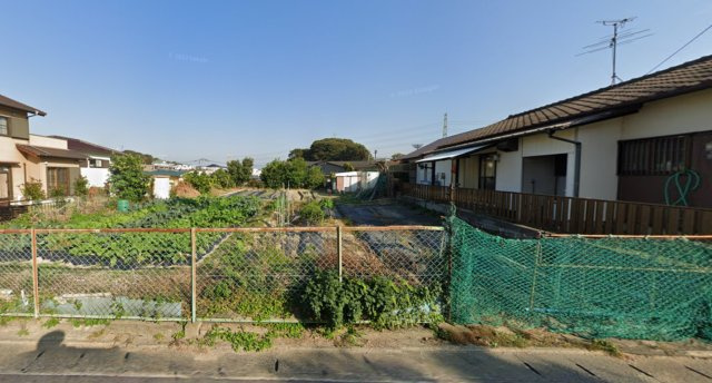 城南区東油山６丁目畑