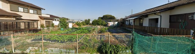 城南区東油山６丁目畑の外観