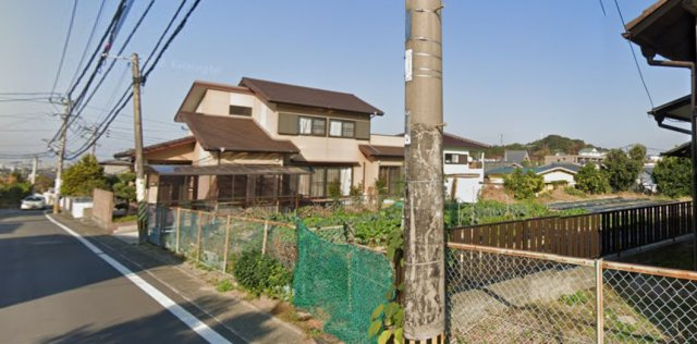城南区東油山６丁目畑の外観