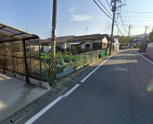 城南区東油山６丁目畑の外観