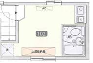 大田区新蒲田１丁目のアパートの画像