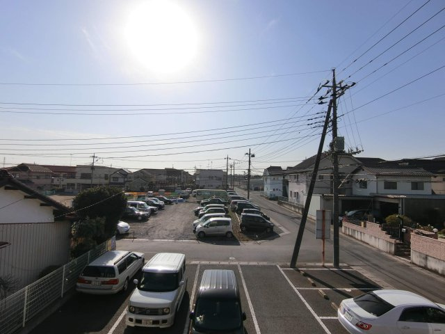 ライラックの展望