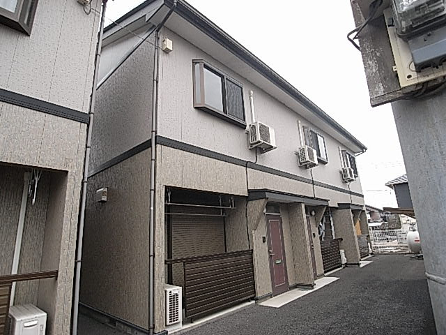 ライラックの外観